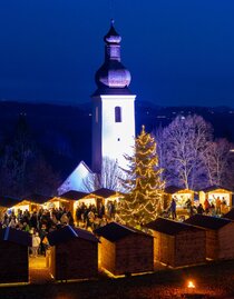 Barthlmäer Advent in St. Bartholomä – Weihnachtsma | © Region Graz-Harry Schiffer | Harry Schiffer Photodesign | © Region Graz-Harry Schiffer