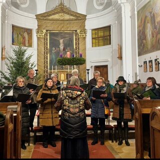 Adventkonzert der Liedertafel Gußwerk | © Franz-Peter Stadler