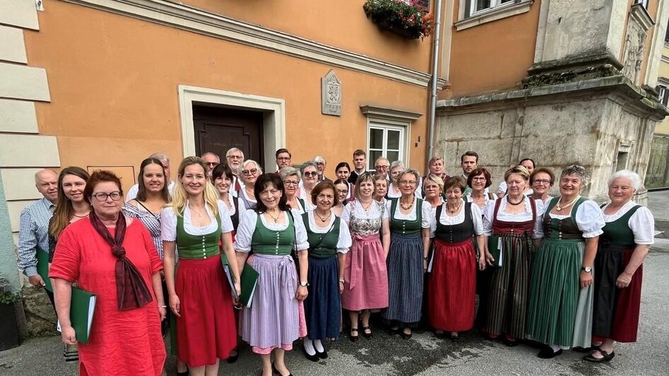 Sängerverein Mureck | © Koiner-Graupp