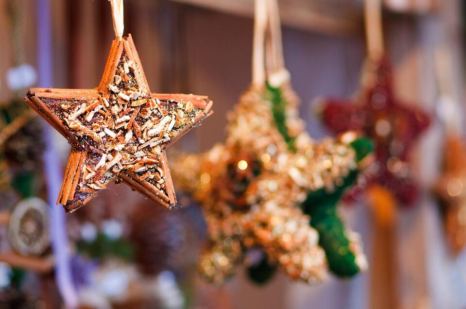 Weihnachtsdekoration | © Pixabay.com