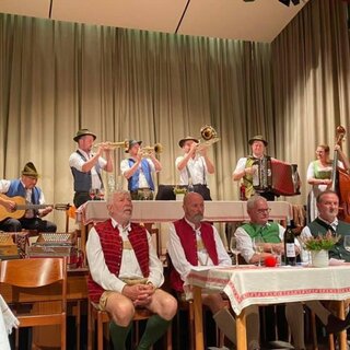 Volksmusikabend im Volkshaus Bärnbach | © Stadtgemeinde Bärnbach