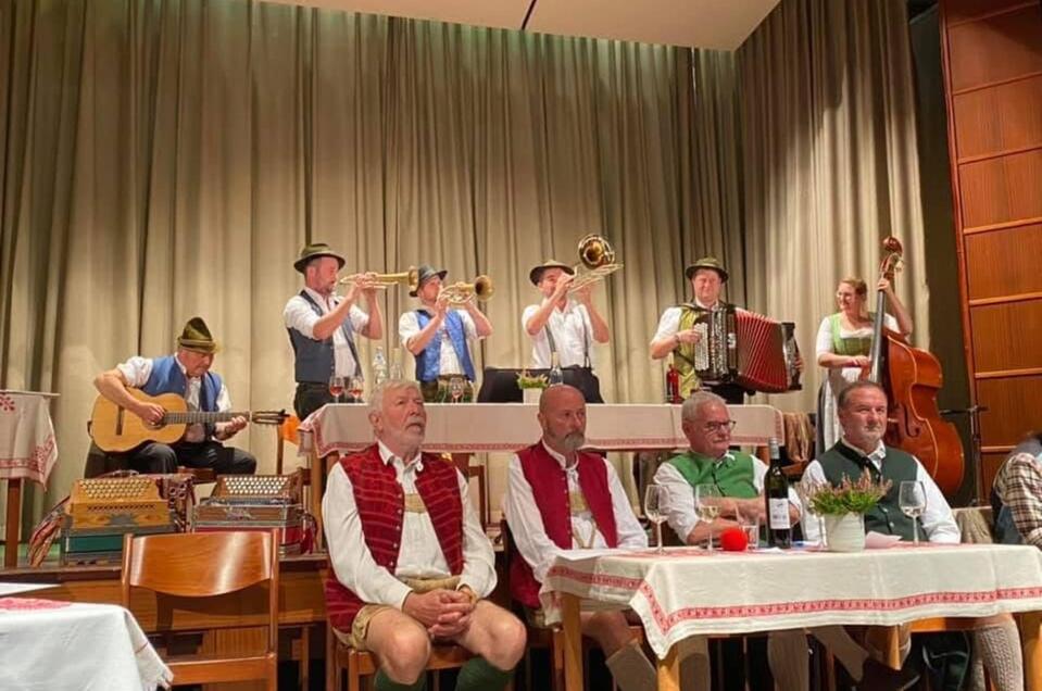 Volksmusikabend im Volkshaus Bärnbach | © Stadtgemeinde Bärnbach