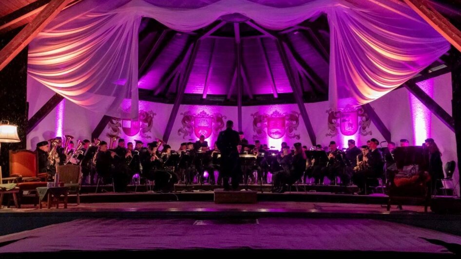 Wintermärchen, Altaussee, Musik | © Salinenmusik Altaussee