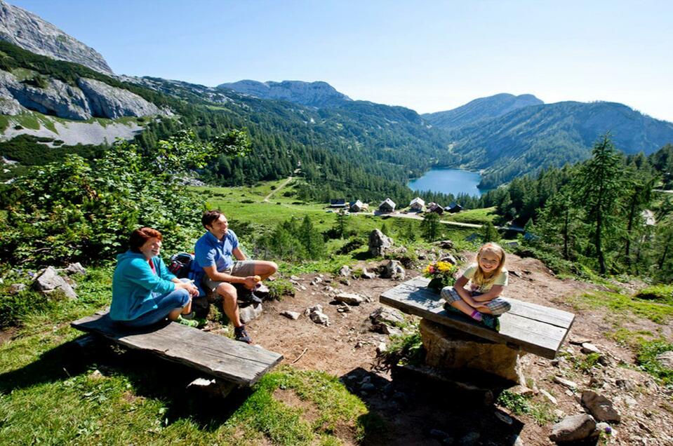 Bergmesse, Tauplitzalm, Steirerseebankerl | © TVB Ausseerland_Tom Lamm