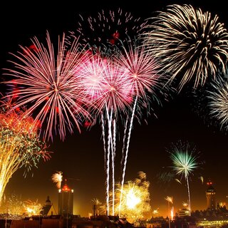 Bauernsilvester am Brucker Hauptplatz | © Pixabay