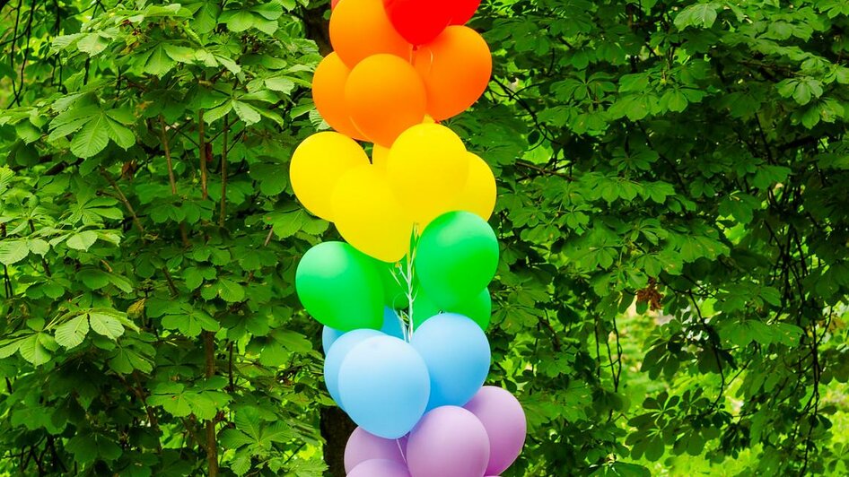 Luftbalon | © @Christian Buchbauer