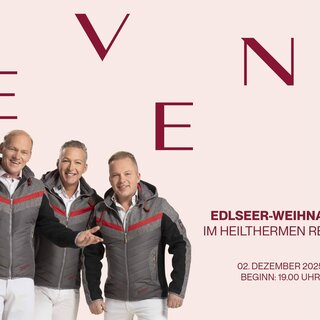 Edlseer | © Heilthermen Resort