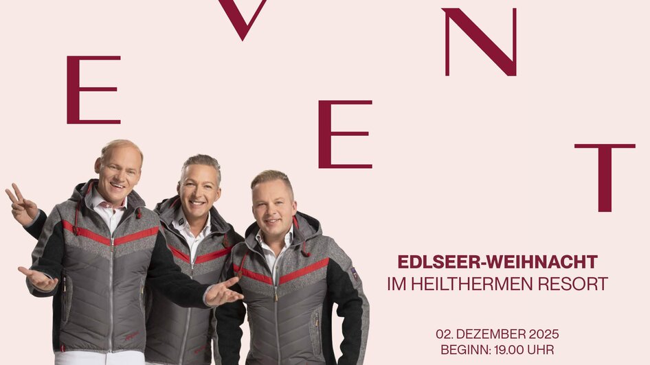 Edlseer | © Heilthermen Resort
