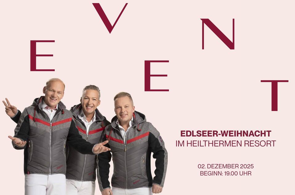 Edlseer | © Heilthermen Resort