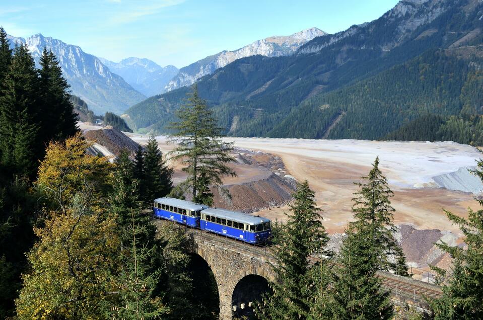 Erzbergbahn 1 | © Mathias Danner