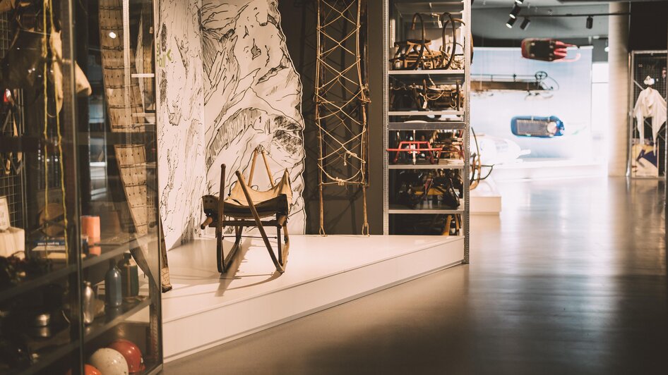 WinterSportMuseum 2.0 | ©  Nicole Seiser