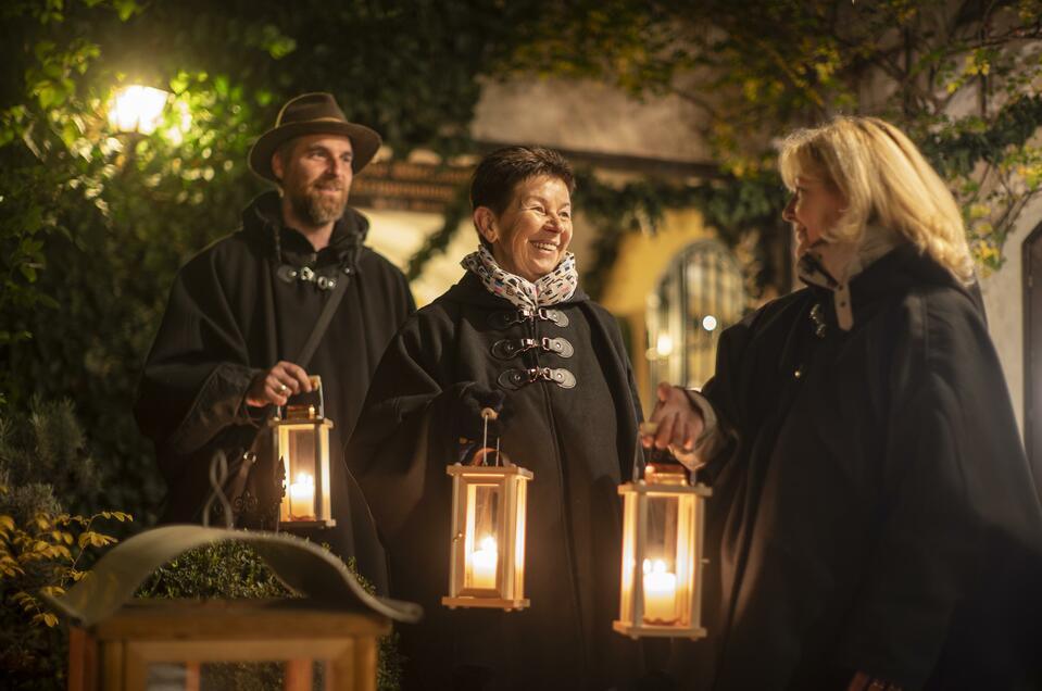 Adventspaziergang mit Nachtwächtern | © Stadtgemeinde Feldbach