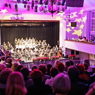 Großes Weihnachtskonzert | © Stadt Bruck an der Mur