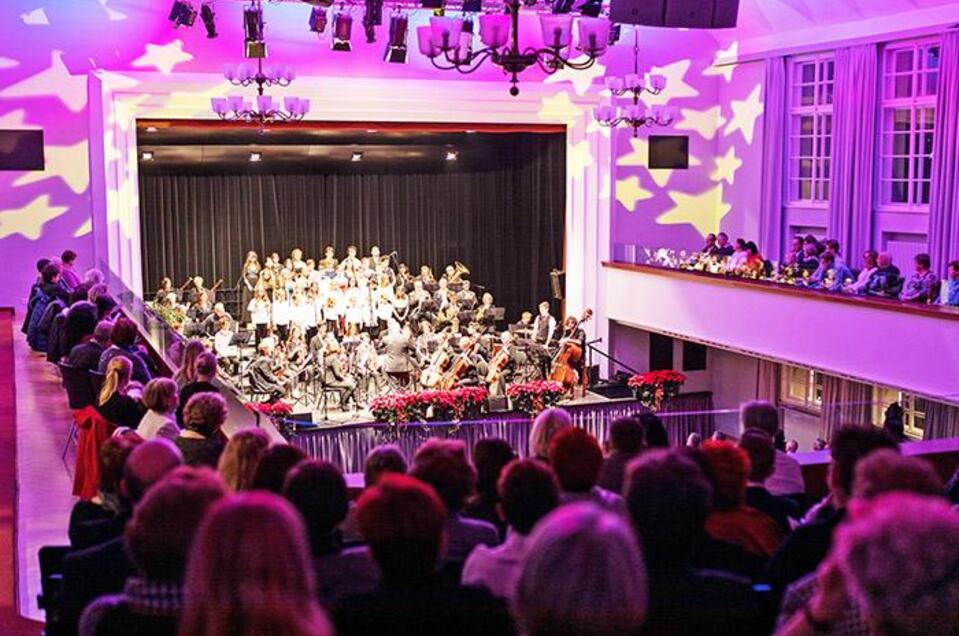 Großes Weihnachtskonzert | © Stadt Bruck an der Mur