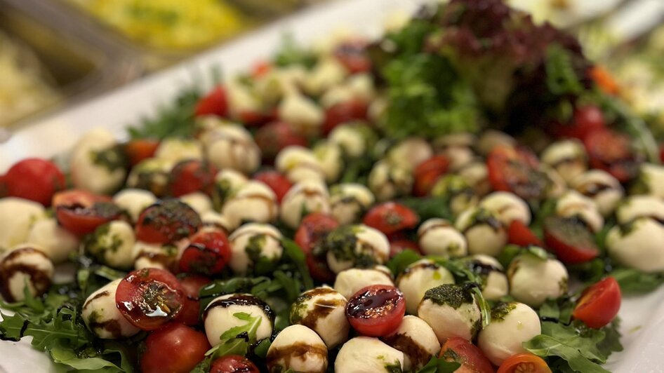 Salat-Buffet | © Domittner