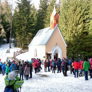 Himmelreichkapelle | © Karin Schäffer