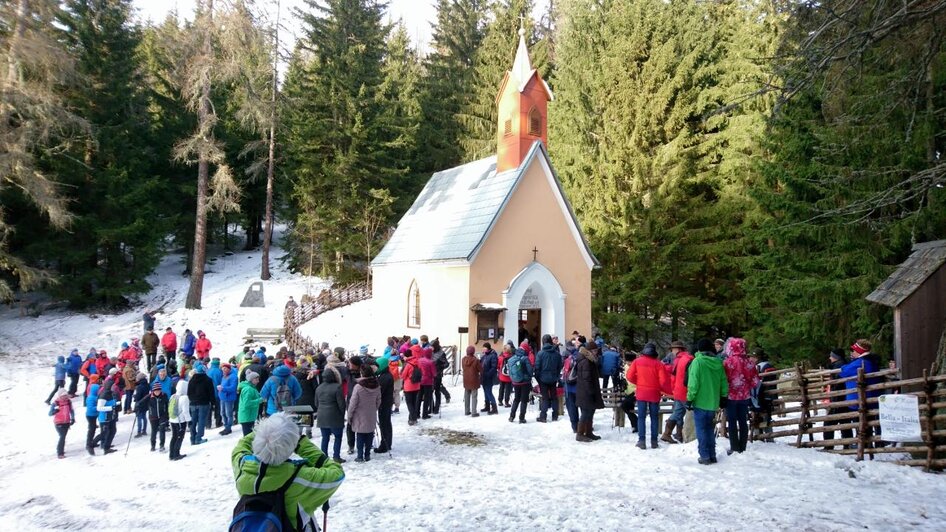Himmelreichkapelle | © Karin Schäffer