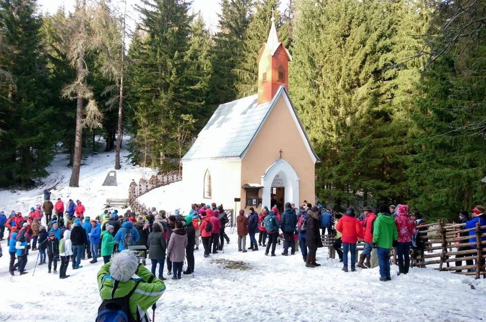 Himmelreichkapelle | © Karin Schäffer
