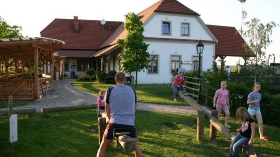 Spielplatz | © Pichler