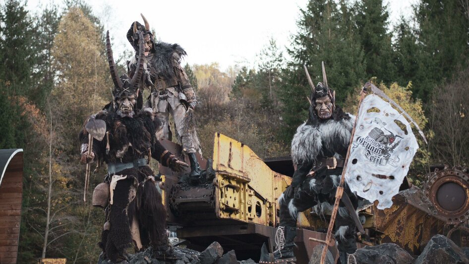 Köflach Krampus Run - Impressionen #2.4