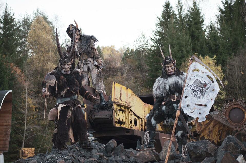 Köflach Krampus Run - Impression #1