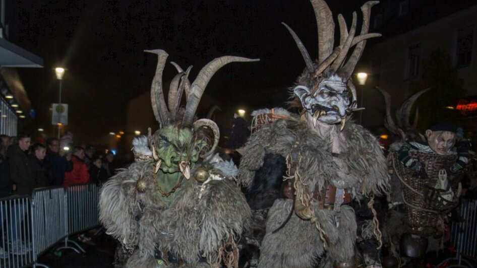 Köflacher_Krampuslauf_01 | © Wabi - Gruam Teifln