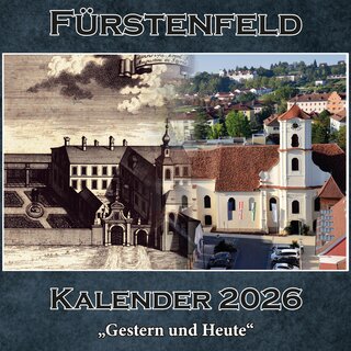 Fürstenfeld Gerstern und Heute | © Josi Thaller_Museumsverein