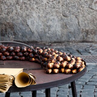 Kastanienbraten_Oststeiermark | © Pixabay