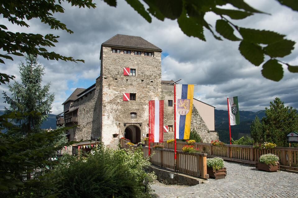 Kinderhalloween auf der Burg | © Helmut Reisinger