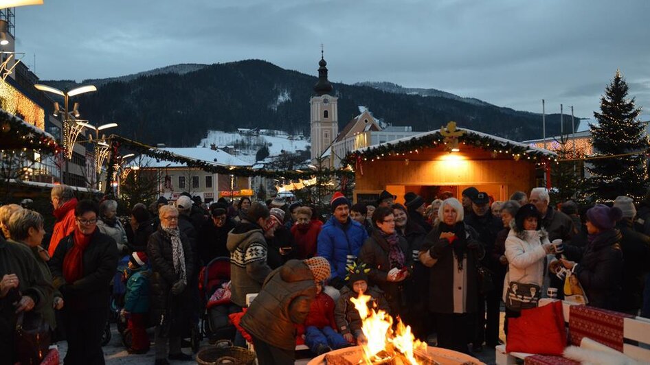 Adventplatzl | © Mürzzuschlag Agentu, Baumann