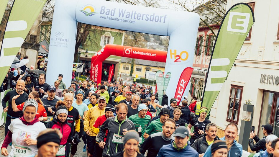 Lauf 6 | © Hikimus