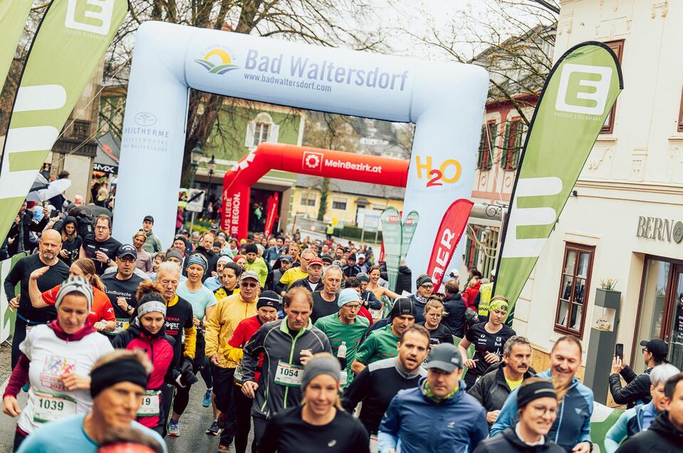 Lauf 6 | © Hikimus