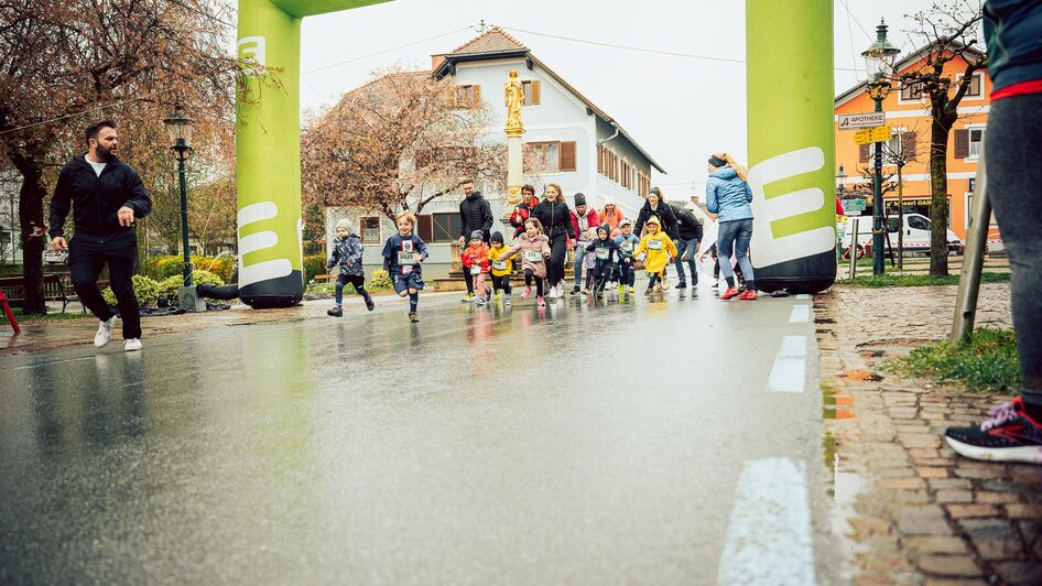 Lauf 1 | © Hikimus