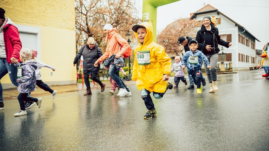 Lauf 2 | © Hikimus