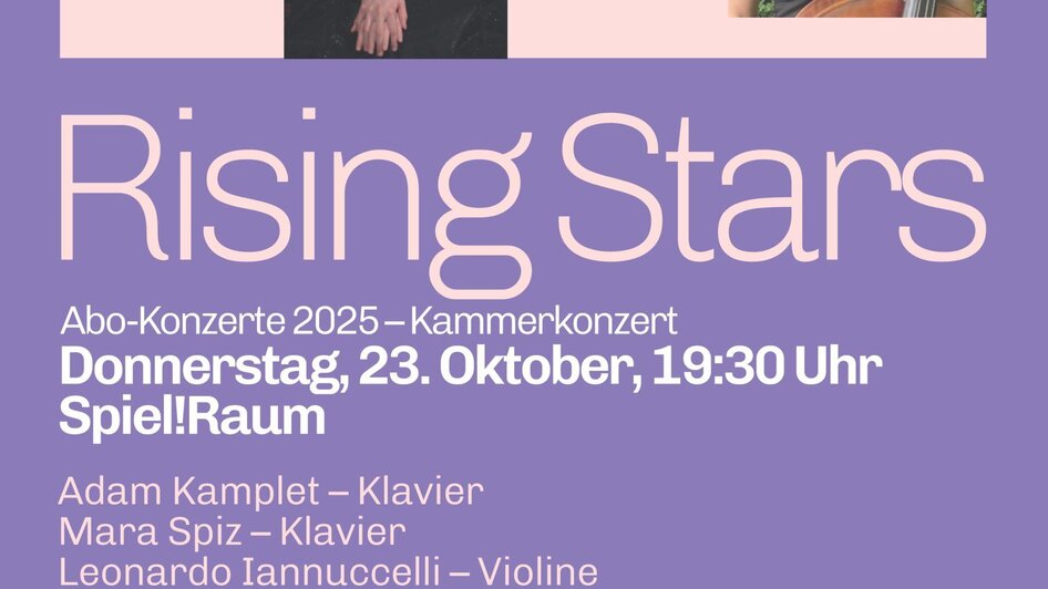 Plakat | © Stadtgemeinde Kapfenberg