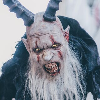 Nikolaus und Krampus | © TV Murau