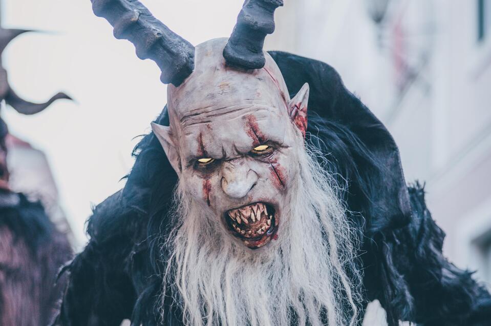 Nikolaus und Krampus | © TV Murau