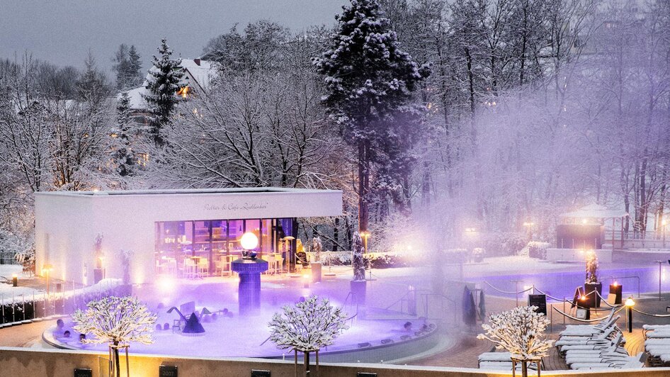 Heilthermen Resort Bad Waltersdorf | © Heilthermen Resort Bad Waltersdorf-Eisenberger