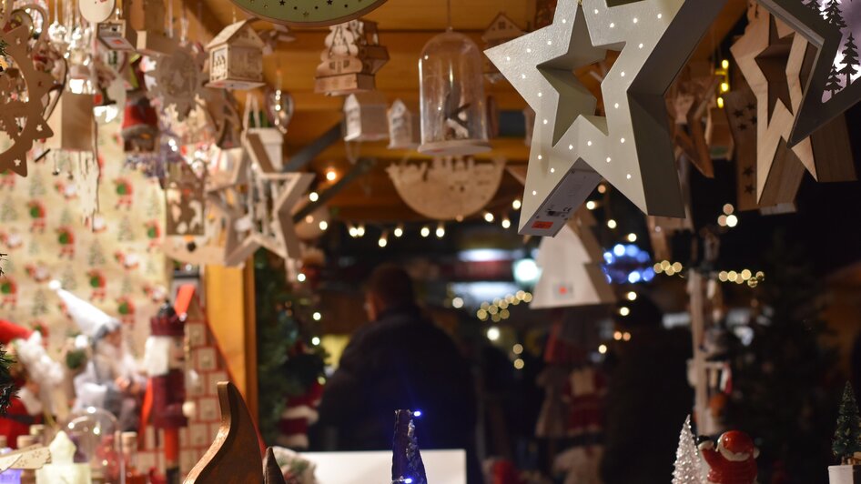 Weihnachtszauber | © Christian Thomaser