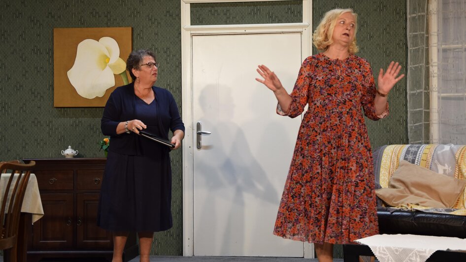 Aufführung der Theatergruppe Vogau | © Theatergruppe Vogau