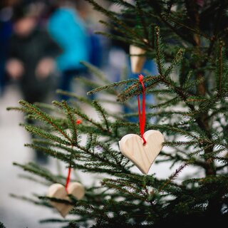 Weihnachtsmarkt | © TV Hochsteiermark, nicoleseiser.at