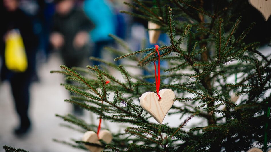 Weihnachtsmarkt | © TV Hochsteiermark, nicoleseiser.at