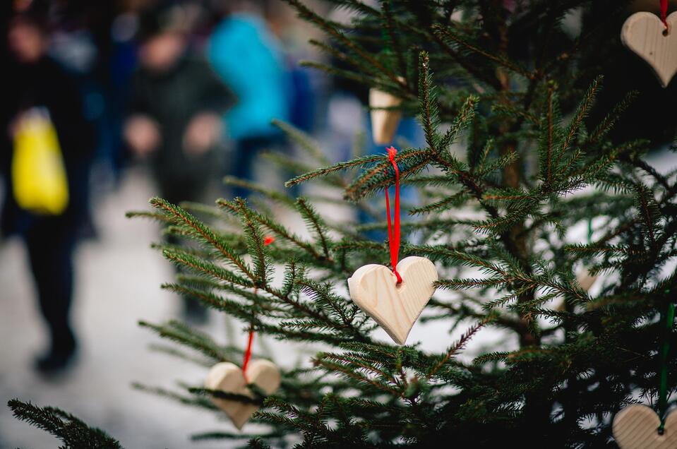 Weihnachtsmarkt | © TV Hochsteiermark, nicoleseiser.at