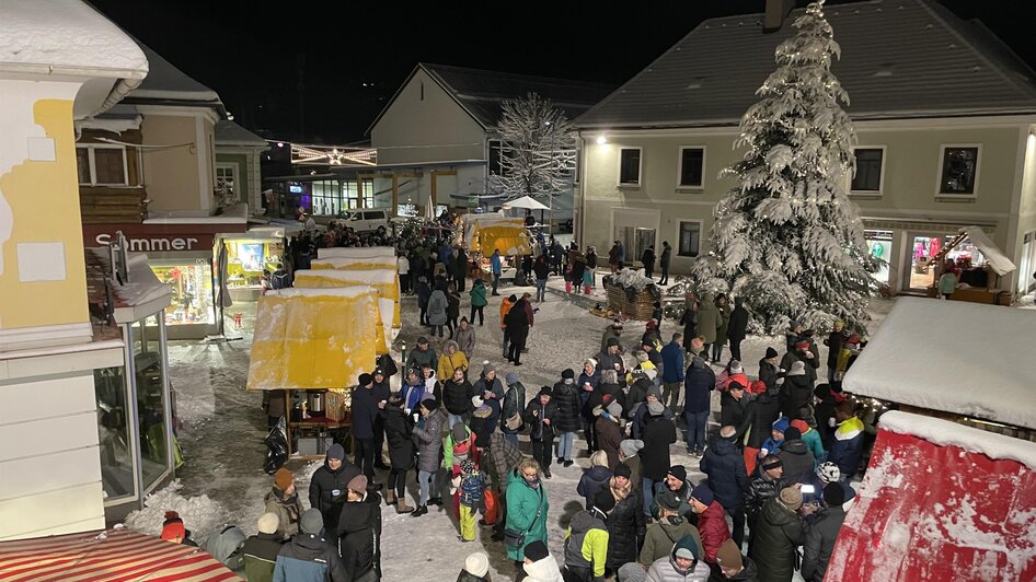 Krieglacher Waldheimatmarkt | © Marktgemeinde Krieglach