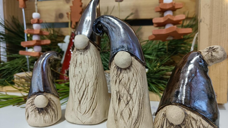 Weihnachtswichtel | © Jugend am Werk Mureck