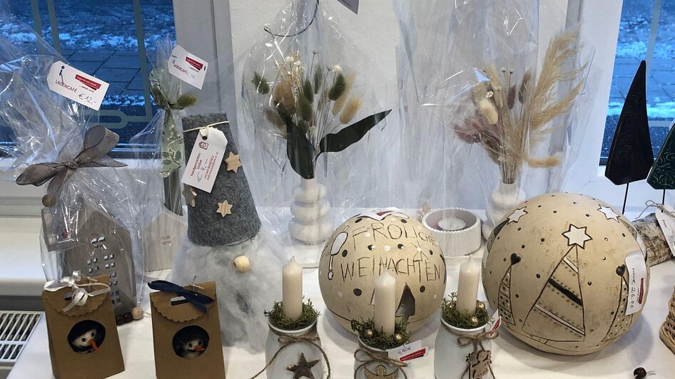 Handgemachtes für Weihnachten | © Nadine Daum
