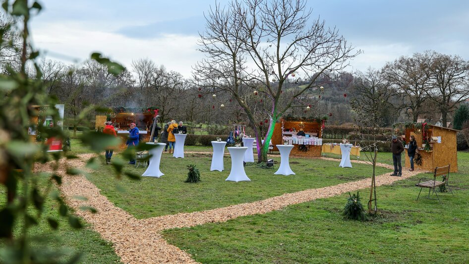 Weihnachtlilches Ambiente | © Foto de Monte