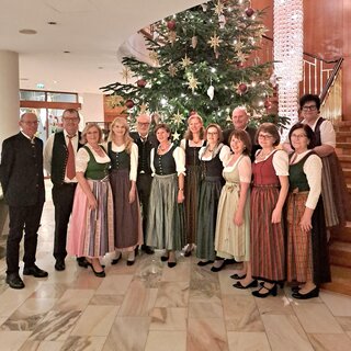 Singkreis Bad Waltersdorf | © Glatz Herta