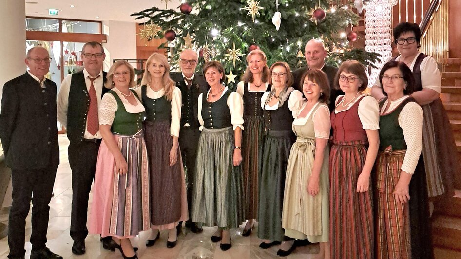 Singkreis Bad Waltersdorf | © Glatz Herta