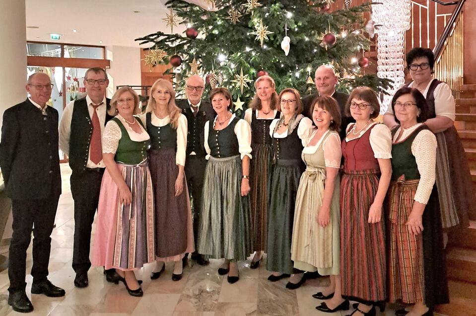 Singkreis Bad Waltersdorf | © Glatz Herta